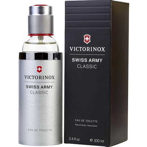 victorinox perfume